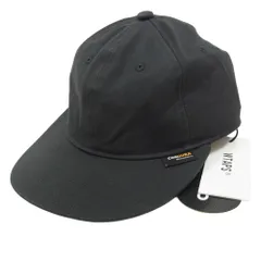 WTAPS ダブルタップス 26SS 261HCDT-HT10 T-6M 06  CAP NYCO TWILL CORDURA  ナイロン ツイル コーデュラ キャップ 帽子 チャコール系 F【極上美品】【中古】のサムネイル