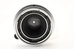 ★希少品★ Schneider-Kreuznach Retina-Xenar 50mm F2.8 Kodak コダック シュナイダー クロイツナッハ レチナ クセナー デッケルマウント 単焦点レンズ ＃4576のサムネイル