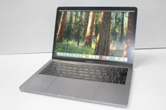 MacBook Pro(13インチ,2019,Thunderbolt 3ポートx 4)256GB/16GB〈MV962J/A〉④のサムネイル