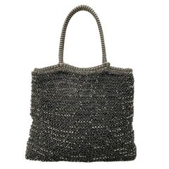 極美品 ヘレンカミンスキー INAYA カゴバッグ 編み込み ラフィア