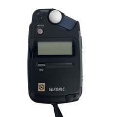 SEKONIC FLASH MASTER L-358 露出計 - メルカリ