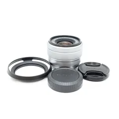 FUJIFILM XC 15-45mm F3.5-5.6 OIS PZ S 動作確認済み 富士フイルム ズームレンズ #80010のサムネイル