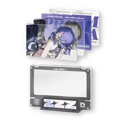 ゼンレスゾーンゼロ ゼンゼロ ZZZ 公式グッズ BANGBOO GARDEN KINGDOM