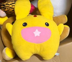 セガラッキーくじ ソニック ぷよぷよ ラストワン賞 カーバンクル シャ