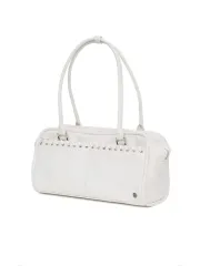 1回着用) レディース yeomim ウールバッグ morph bag クリームのサムネイル