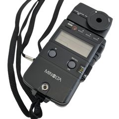 MINOLTA AUTO METER IV F 露出計 本体 - メルカリ