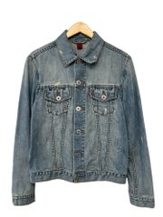 Levi's (リーバイス) デニムジャケット Gジャン 古着 PCL18-132326C M