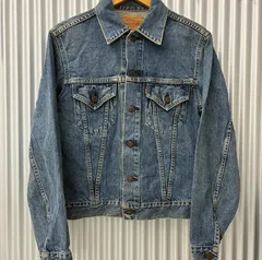 LEVIS デニムジャケット 71557 3rd 日本製 復刻 リーバイスのサムネイル