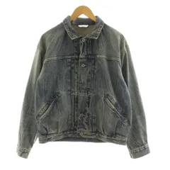 ジャーナルスタンダード JOURNAL STANDARD 25SS デニムトラッカー LOT206T デニムジャケット Gジャン ジージャン M インディゴ 25011600201010 /KU 1 ■GY28のサムネイル