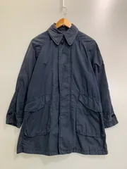 【中古品】 OMNIGOD オムニゴッド NCインディゴミリタリーコート  58-593T メンズ アウター ジャケット 【145-260704-hu-08-min】のサムネイル