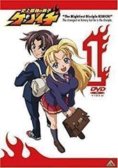 史上最強の弟子ケンイチ OVA 全7巻セット DVD - メルカリ