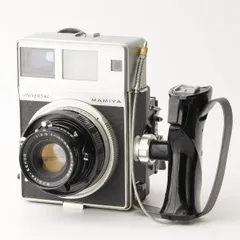 マミヤ Mamiya Universal Press  / MAMIYA-SEKOR 100mm F3.5 / Focusing Screen Holder Pint Glassのサムネイル