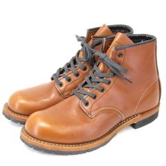 REDWING レッドウィング ベックマン 9015 フェザーストーン 11D - メルカリ