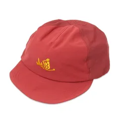 未使用 山と道 ヤマトミチ メッシュキャップ Yamatomichi Cap 24 ストレッチ ハイカー Brick Red レッド M 60010001のサムネイル