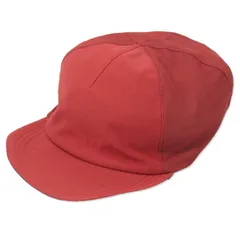 未使用 山と道 ヤマトミチ キャップ Stretch Mesh Cap 24 ストレッチメッシュキャップ 2024年 ハイカー Brick Red レッド M 60010005のサムネイル