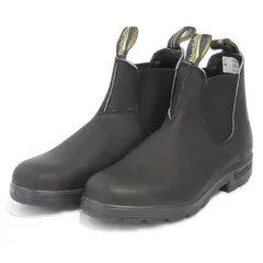 未使用 Blundstone ブランドストーン UK6 ORIGINALS 510 オリジナルス サイドゴアブーツ BS510089 スムースレザー 25cm BLACK  18002225のサムネイル