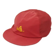 美品 山と道 ヤマトミチ メッシュキャップ Yamatomichi Cap 24 ストレッチ ハイカー Brick Red レッド M 60010002のサムネイル