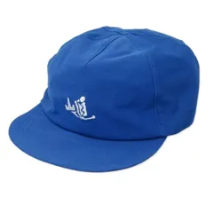 山と道 ヤマトミチ メッシュキャップ Yamatomichi Cap 24 ストレッチ ハイカー Cobalt Blue ブルー M 60010003のサムネイル