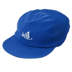 未使用 山と道 ヤマトミチ メッシュキャップ Yamatomichi Cap 24 ストレッチ ハイカー Cobalt Blue ブルー M 60010004のサムネイル