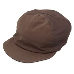 未使用 山と道 ヤマトミチ キャップ Stretch Mesh Cap 24 ストレッチメッシュキャップ 2024年 ハイカー Smoke Brown ブラウン M 60010009のサムネイル