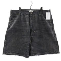 SS26 BOWWOW DOUBLEKNEE DUCK SHORTS AGED - メルカリ