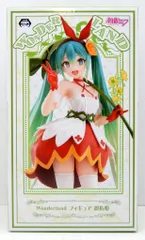 2026年最新】初音ミク Wonderland フィギュア 親指姫（タイクレ限定
