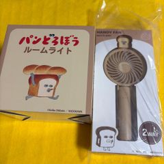新品未開封☆パンどろぼう ルームライト ☆ペルチェタイプ ハンディ