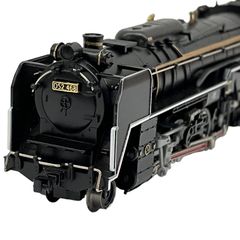 鉄道模型 HOゲージ 国鉄 D52形 468号機 - メルカリ