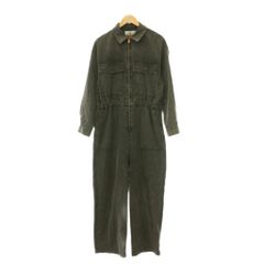 美品カレンソロジー UNIVERSAL OVERALL 別注デニムオーバーオール