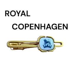 ★【アクセサリー】ROYAL  COPENHAGEN　ゴールド　ネクタイピンのサムネイル