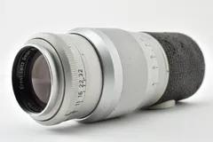 ★良品★  ライカ LEICA Hektor 135mm F4.5 L クローム #2348のサムネイル