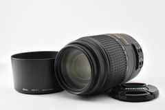 Nikon AF-S DX NIKKOR 55-300mm 2411 - メルカリ