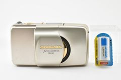 オリンパス OLYMPUS μ [mju] ミュー 初代 現状品#2347 - メルカリ