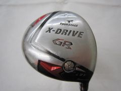 ブリヂストンTOURSTAGE X-DRIVE GR ユーティリティ3U 21度 - メルカリ