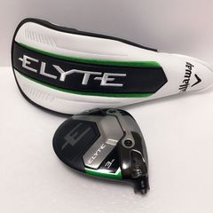 ELYTE ドライバートリプルダイヤ10.5 スピーダーブラックNX50-X - メルカリ