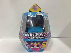 【未開封】とびだせ!きゅーびっつ クリスタルファンタジーのサムネイル