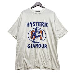 超人気デザイン ヒステリックグラマラス ベアブリック 目隠しガール T