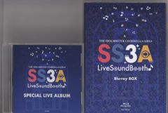 シンデレラガールズ SS3A ライブBlu-ray - メルカリ