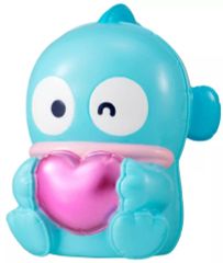 中古】キーホルダー 生きろ。そなたは美しい。 文字ラバー根付 「千と
