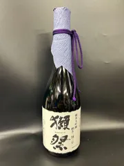 ●獺祭 純米大吟醸　磨き二割三分【獺祭2割3分 720ml 】  /004327のサムネイル