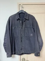 52 ウーヨンミ 25ss デニム シャツ ジャケットのサムネイル