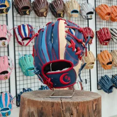 中古 SY Leather 内野グローブ 11 75インチのサムネイル