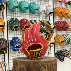 スクーティ 内野グローブ ローズ 11.5インチ iウェブ 慣らし完了のサムネイル