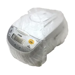 タイガー 5.5合 マイコン炊飯ジャー 炊きたて JBH-G101 ホワイト 炊飯器 2026年製 【未使用品】 22606K413のサムネイル