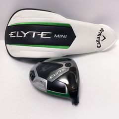 Callaway ELYTE MINI ドライバー ヘッド ・カバー - メルカリ