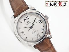 カルティエ CARTIER パシャシータイマー シルバー SV925 ブラック