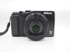 超極上☆ニコン Nikon COOLPIX S6900 ブラック #759 - メルカリ