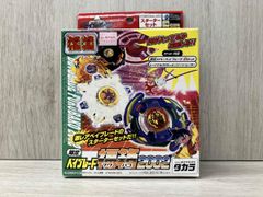 爆転シュート ベイブレード福箱2002 未使用品 - メルカリ