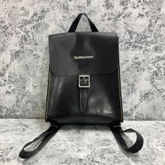 値引き交渉歓迎】Dr. Martens スモールレザー バックパック - メルカリ