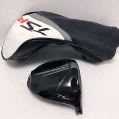 TSR4 タイトリスト 9° ドライバー ヘッドのみ - メルカリ